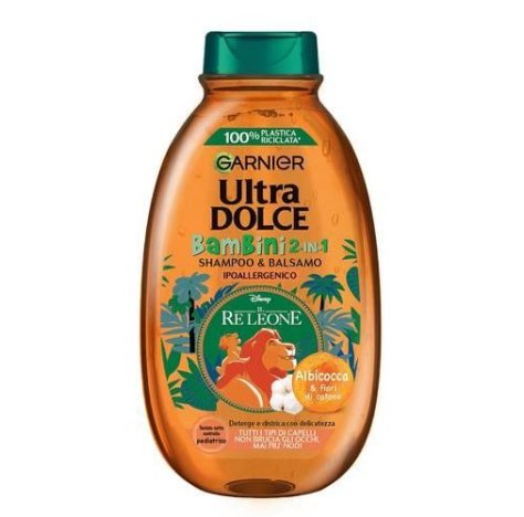 L'OREAL ITALIA SpA DIV. CPD Ultra Dolce shampoo 400ml Albicocca