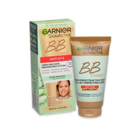 L'OREAL ITALIA SpA DIV. CPD Garnier Bb Cream anti età 50ml