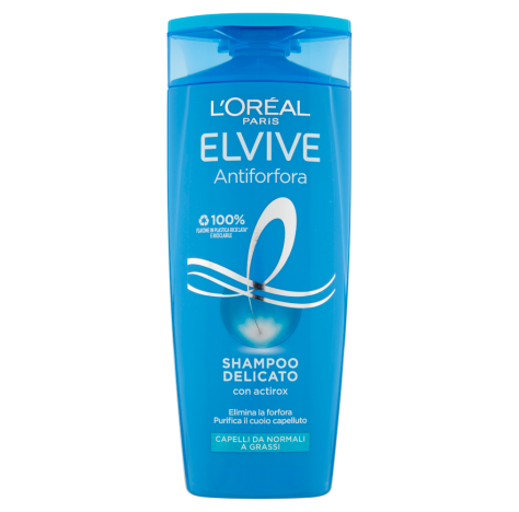 L'OREAL ITALIA SpA DIV. CPDv Elvive Shampoo Antiforfora 400ml