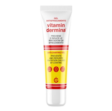 Vitamindermina Gel A/sfr Promo