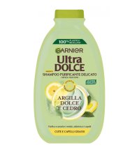 L'OREAL ITALIA SpA DIV. CPD Ultra Dolce shampoo 400ml Argilla Cedro