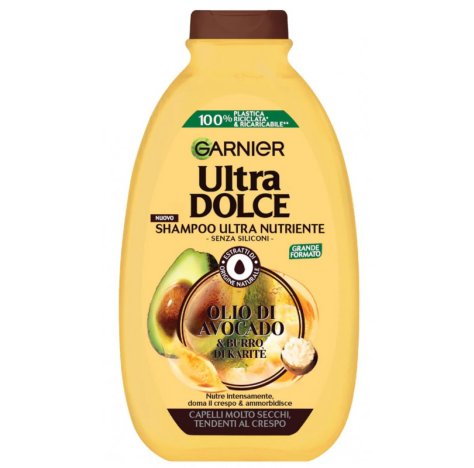 L'OREAL ITALIA SpA DIV. CPD Ultra Dolce shampoo 400ml avocado karitè