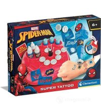 CLEMENTONI SpA Marvel - Super Tattoo 