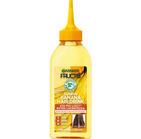 L'OREAL ITALIA SpA DIV. CPD Fructis Hair Drink 200ml Banana