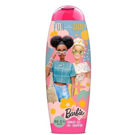 Barbie  2in1 bagnoschiuma shampo