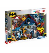CLEMENTONI SpA Puzzle 180 pezzi Batman