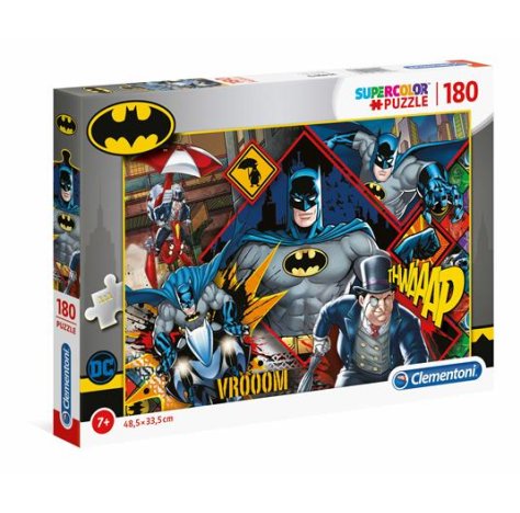 CLEMENTONI SpA Puzzle 180 pezzi Batman