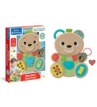 CLEMENTONI SpA Busy Baby Bear Montessori