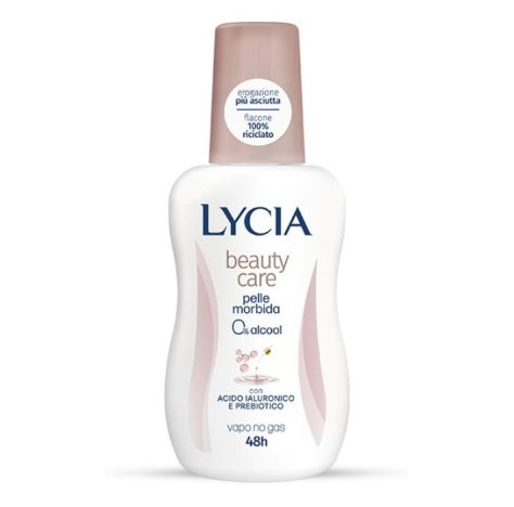 SODALCO Srl Lycia vapo beauty care 75ml