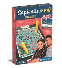 CLEMENTONI SpA Sapientino Piu Inglese