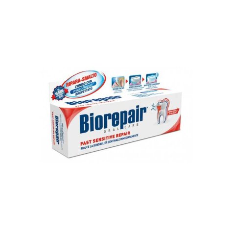 Biorepair Dent Sensitiv 75ml