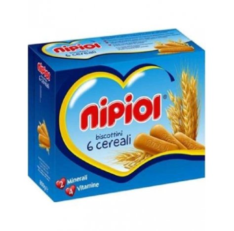 Nipiol Biscotti 6 Crl Special