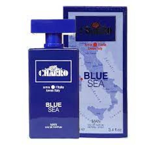 EL CHARRO Blue Sea eau de parfum 100ml Uomo