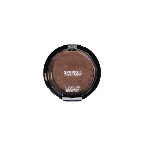 LAYLA COSMETICS Srl Layla  Ombretto SPARKLE EYESHADOW 04    __+1COUPON__