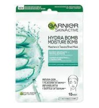 L'OREAL ITALIA SpA DIV. CPD Garnier Maschera Tessuto Hydra