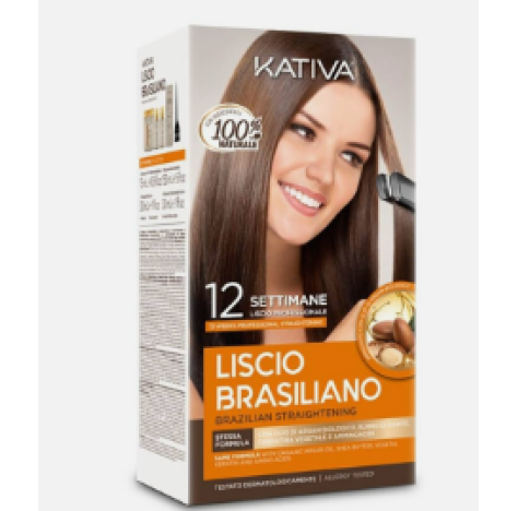 Kativa Kit Giallo Brasiliano