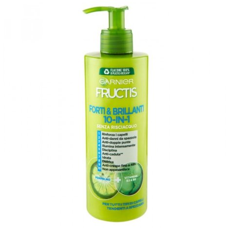  Fructis Vitamine E Forza 400ml