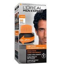 L'OREAL ITALIA SpA DIV. CPD Men Expert colorazione one twist bruno naturale