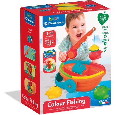 CLEMENTONI SpA Fishing Set