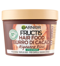 Fructis Masc.hair Food 390ml