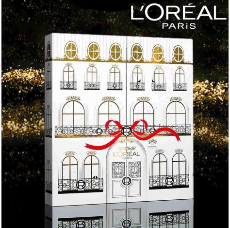 Calendario avvento 2023 L'OREAL ITALIA SpA DIV. CPD 