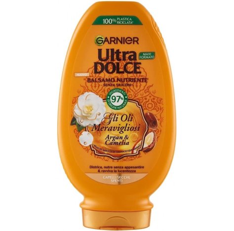 L'OREAL ITALIA SpA DIV. CPD Ultra Dolce shampoo 400ml Meravigliosi argan e camelia