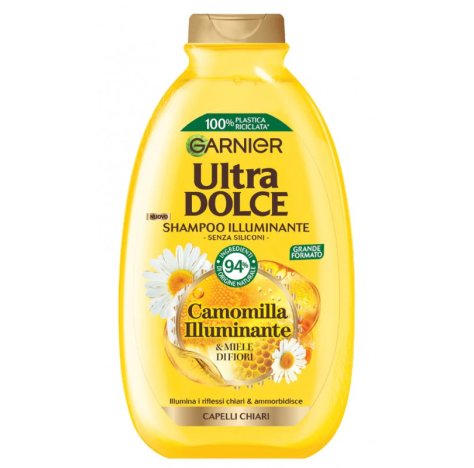 L'OREAL ITALIA SpA DIV. CPD Ultra Dolce shampoo 400ml Camomilla