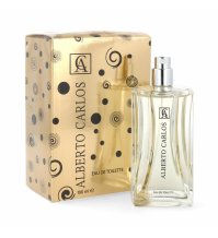 MD Alberto Carlos Eau De Toilette 100ml Uomo