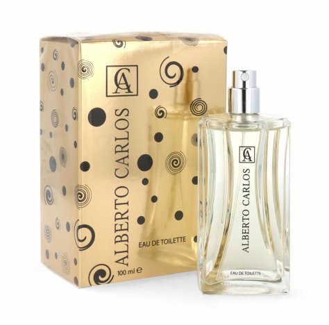 MD Alberto Carlos Eau De Toilette 100ml Uomo