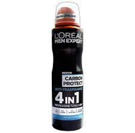 L'OREAL ITALIA SpA DIV. CPD Men Expert carbon protect spray