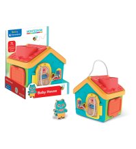 CLEMENTONI SpA Lock & Play Activity House