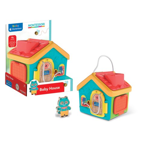 CLEMENTONI SpA Lock & Play Activity House