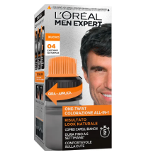 L'OREAL ITALIA SpA DIV. CPD Men Expert colorazione one twist castano naturale