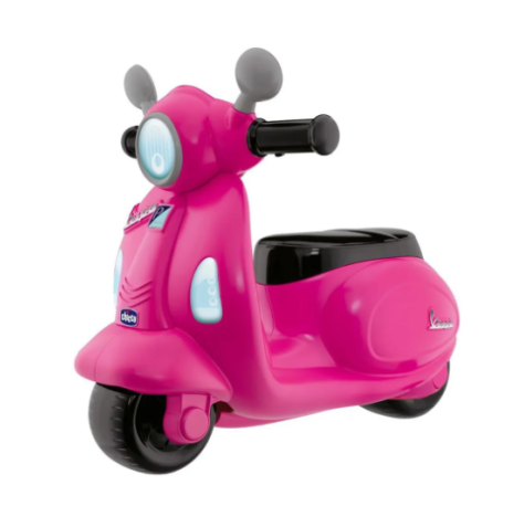 Chicco Gioco Vespa Rosa