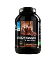 Net Integratori Isolate Pro Grass-Fed Proteine Isolate Gusto cioccolato 1980g