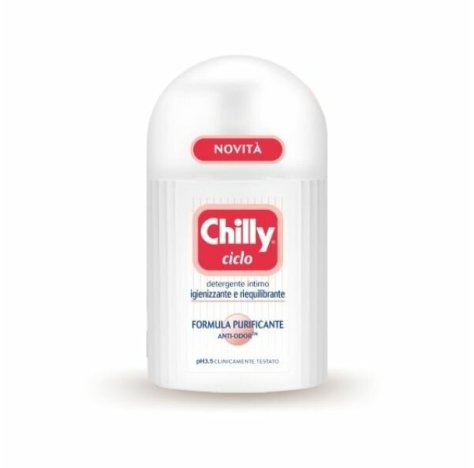 L.MANETTI-H.ROBERTS & C. Spa Chilly detergente intimo ciclo 200ml