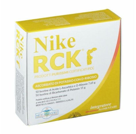 NIKE RCK ASCORB K+RIB 100 BUSTE