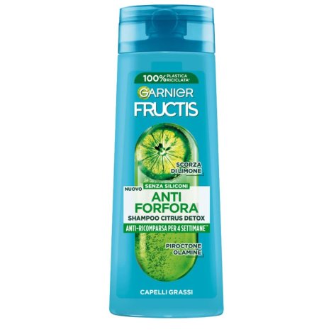 L'OREAL ITALIA SpA DIV. CPD Fructis shampoo 250ml antiforfora citrus