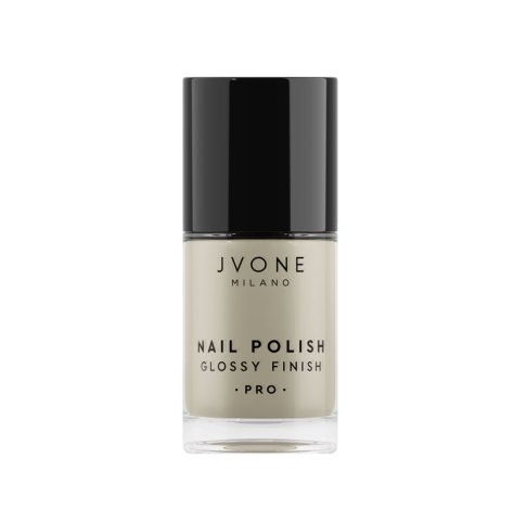 JVONE Nail Polish glossy finish clay