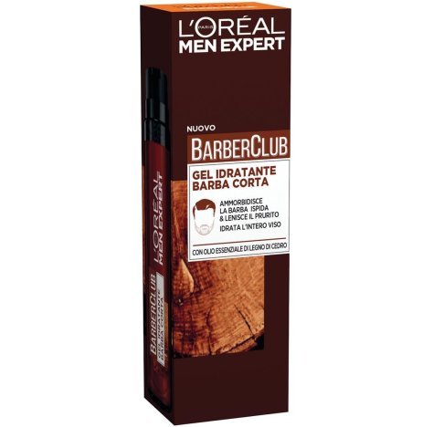 L'OREAL ITALIA SpA DIV. CPD Me Barber Gel Idratante barba corta