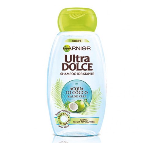 L'OREAL ITALIA SpA DIV. CPD Ultra Dolce shampoo 400ml Acqua Di Cocco