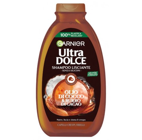 L'OREAL ITALIA SpA DIV. CPD Ultra dolce shampoo 400ml cacao e olio