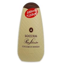 PINO SILVESTRE Bagnoschiuma coccole di vaniglia 750 ml