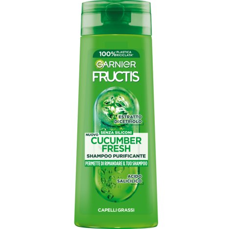 L'OREAL ITALIA SpA DIV. CPD Fructis shampoo 250ml cocumber fresh