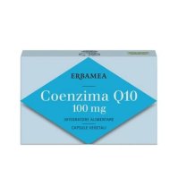ERBAMEA SRL Coenzima q10 1000 mg 24 capsule 