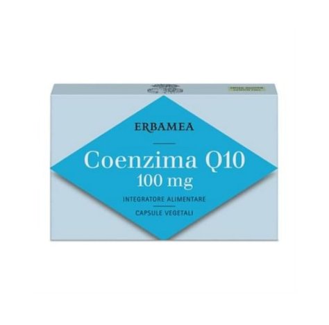 ERBAMEA SRL Coenzima q10 1000 mg 24 capsule 