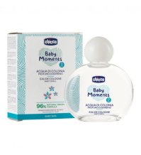 Chicco Bm Acqua Colonia Baby Del