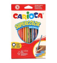 Pastelli Carioca Supercolor A 18