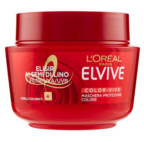 Elvive Maschera Colorvive 300ml