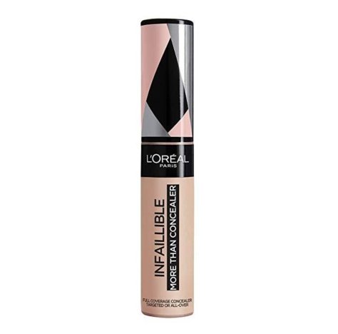 L'Oréal Paris Fondotinta Liquido Infaillible 32H, con Protezione Solare SPF25, Formula Waterproof - Tonalità: 325